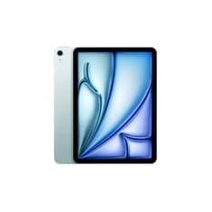iPad Air Apple 11" 128 GB, Chip M3, Wi-Fi, Câmera Traseira 12MP, Azul - MC9X4BZ/A