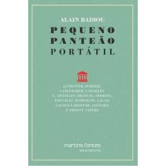 Pequeno Panteão portátil Sortido - MARTINS - MARTINS FONTES, Sortido