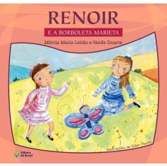 Renoir e a Borboleta Marieta