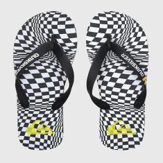 Chinelo Quiksilver Molokai Rave Masculino-Masculino
