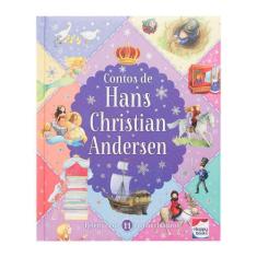 Livro - Contos De Hans Christian Andersen