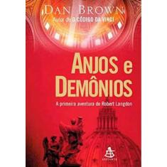 Anjos E Demônios (Robert Langdon)