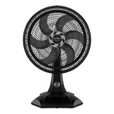 Ventilador Mesa 30Cm Britania Bvt301 60W Preto 110V