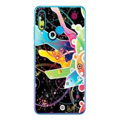 Capa Adesivo Skin058 Verso Para Huawei P30 lite - KawaSkin