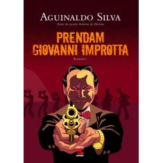 Livro - Prendam Giovanni Improtta