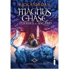 Livro - A espada do verão