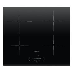 Cooktop 4 Bocas De Indução Midea Built In Even Pro