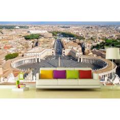 Papel de Parede Painel Fotográfico Cidaden 2,00X3 na 2297 - Voce Decor