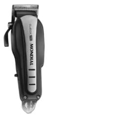 Maquina De Cortar Cabelo Eletrico Raspa Rente A Pele - A.R Variedades 