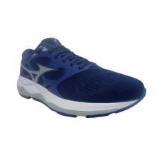 Tênis Mizuno Wave Falcon 3 Masculino - 43 -  Azul-Masculino