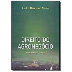 Direito Do Agronegocio 02Ed/18 - Gz Editora