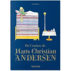 Livro - Os Contos De Hans Christian Andersen