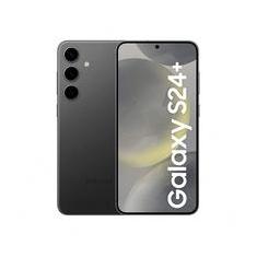Smartphone Samsung Galaxy S24+, Galaxy AI, Câmera Tripla 50MP, Tela de 6.7" 1-120Hz, 256GB, 12GB de RAM, eSIM, Preto - SM-S926BZKRZTO