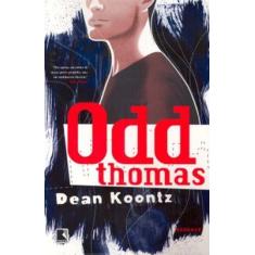 Livro - Odd Thomas (Vol. 1)
