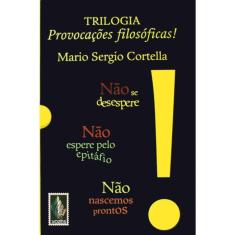 Box - Trilogia Provocações Filosóficas
