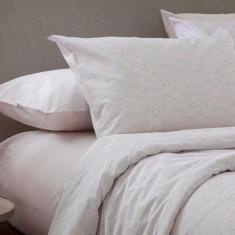 Jogo de Cama Casal 180 Fios Kacyumara 04 Peças New Innovi, Tuene New I