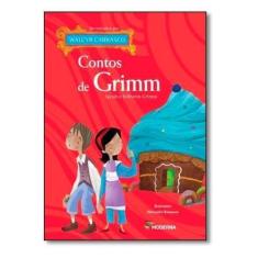 Livro - Contos de Grimm