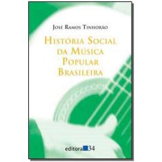 História Social da Música Popular Brasileira