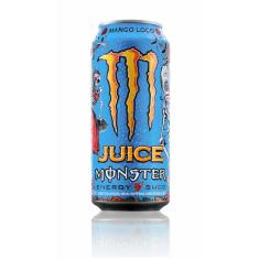 Energético Juice Mango Loco monster 473ml