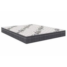 Colchão Casal Espuma D33 / ep Anatômico Airtech 100 OrtoPillow (138x188x18) - Ortobom