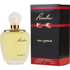 Perfume Feminino Rumba Ted Lapidus Eau De Toilette Spray 100 Ml