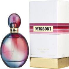 Perfume Feminino Missoni Eau De Parfum Spray 100 Ml