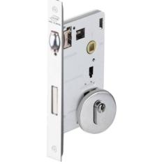 Fechadura Rolete Pivotante Externa Imab 1710 Redonda