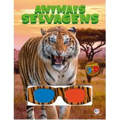 Livro - Animais Selvagens