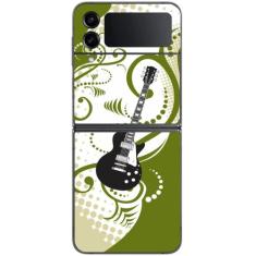 Capa Adesivo Skin368 Verso Para Samsung Galaxy Z Flip4 - KawaSkin