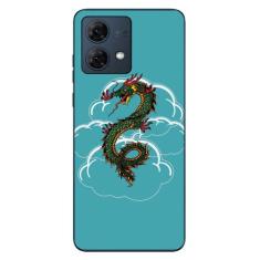 Capa Adesivo Skin365 Verso Para Motorola Moto G84 - KawaSkin