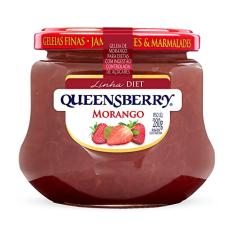 Geleia de Morango Queensberry Diet 280g