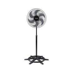 Ventilador Coluna Oscilante 50cm 200w Bivolt Steel Ventisol