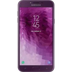 Usado: Samsung Galaxy J4 32 GB Violeta Muito Bom - Trocafone