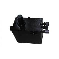 BOMBA HIDRAULICA CABINE BASCULAR PARA SCANIA SERIE 5 APOS 2009-3 VIAS - FIXA DIANTEIRA CABINE