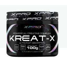 Creatina + Beta Alanina Kreat-X 100G - Xpro Nutrition