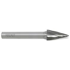 Lima Rotativa Cônica para Alumínio 6mm