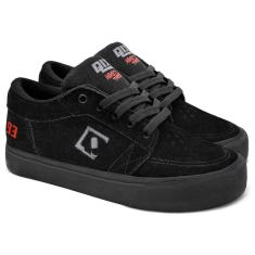 Tênis Qix 93 Ninety Three Preto Preto