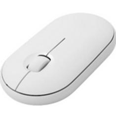 Mouse Sem Fio Bluetooth Cor Branco Para Tablet Lenovo M9 - weibo