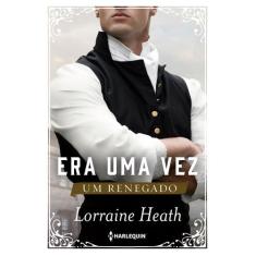 Livro - Era uma vez um renegado (Era uma Vez um Ducado  Livro 1)