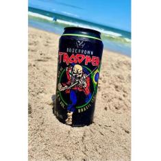 Cerveja Trooper Iron Maiden Ipa Bodebrown 473Ml - Trooper Iron Maiden 