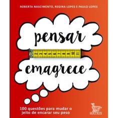 Livro - Pensar emagrece