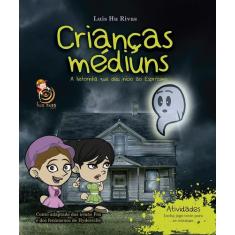 Livro - Crianças médiuns