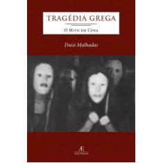 Livro - Tragédia Grega