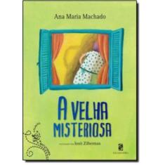 Livro - A velha misteriosa