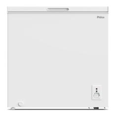 Freezer Horizontal Philco 199 Litros 1 Porta Branco PFH205B