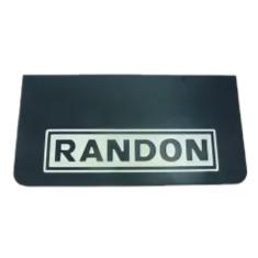 Apara Barro Dianteiro 664x340mm - Carreta Randon