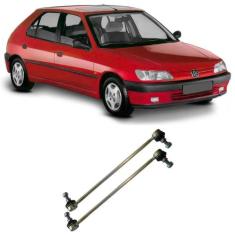 Bieleta Estabilizadora Peugeot 306 Dianteira 1994 Até 2001 O Par - Sky