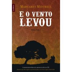 Livro - E o vento levou (Vol. 1 Edição de bolso)