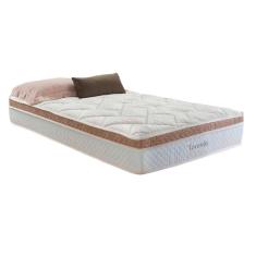 Colchão Solteirão Molas Ensacadas MasterPocket Toronto (96x203x28) - Herval