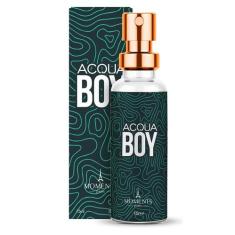 Perfume Moments Paris Acqua Boy 15ml
